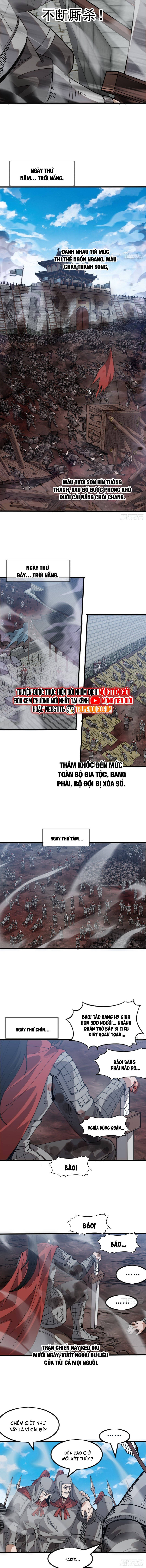 Ta Có Một Sơn Trại chapter 1137 - Trang 4