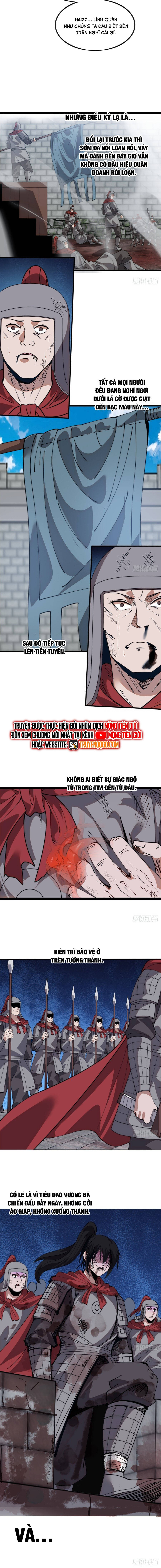 Ta Có Một Sơn Trại chapter 1137 - Trang 5