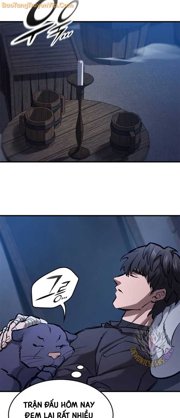 Hiệp Sĩ Sống Vì Ngày Hôm Nay chapter 59 - Trang 52
