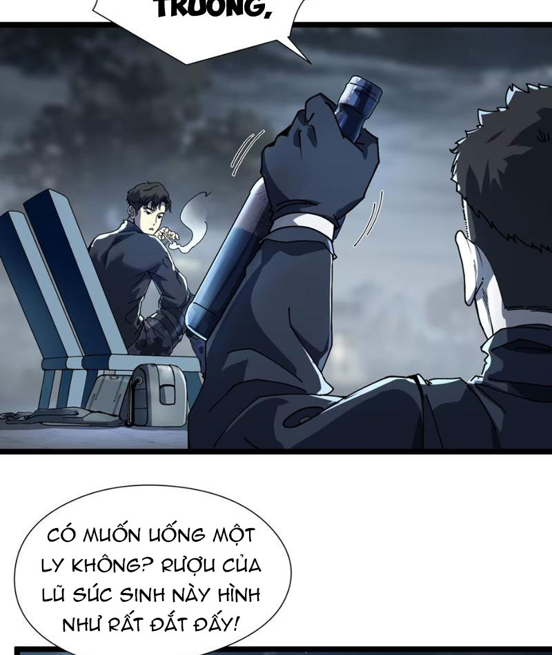 Bách Thú Chi Vương chapter 0 - Trang 60