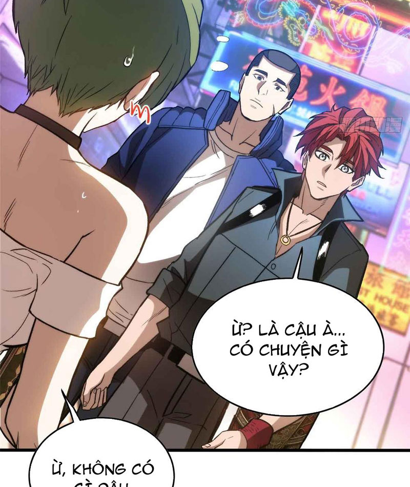 Thế Giới Siêu Phàm! Ta Là Ma Cà Rồng? chapter 1 - Trang 18