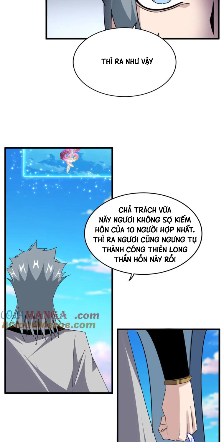 Đại Quản Gia Là Ma Hoàng chapter 702.99 - Trang 41