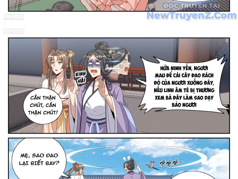 đại Phụng đả Canh Nhân chapter 523 - Trang 5