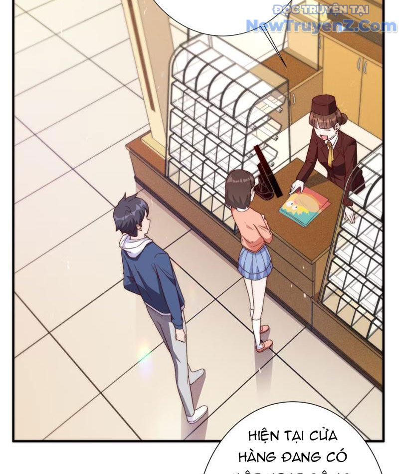 Hẹn Hò Để Cứu Thế Giới chapter 5 - Trang 18
