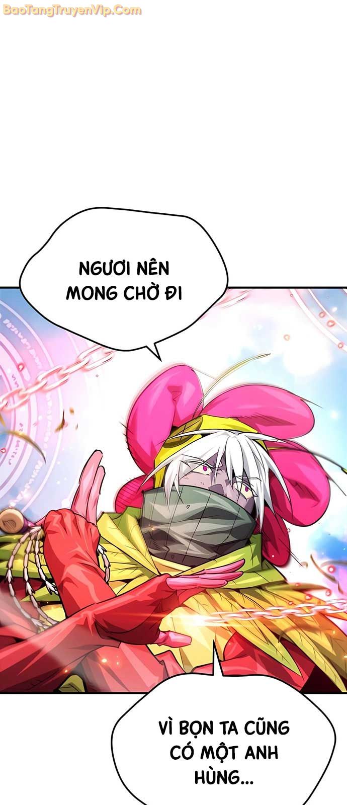 Trên Thế Giới Không Có Chiến Binh Xấu chapter 34 - Trang 43