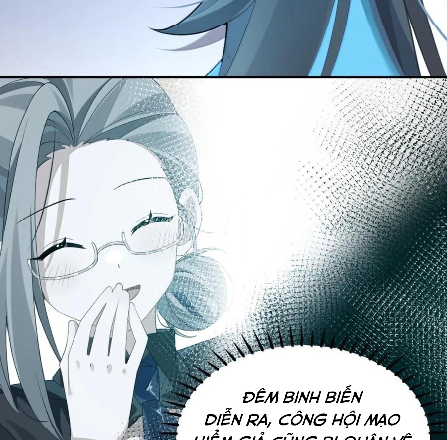 vượt cấp xuyên không, tại sao tôi lại trở thành tiểu thư tu sĩ? chapter 36 - Trang 109