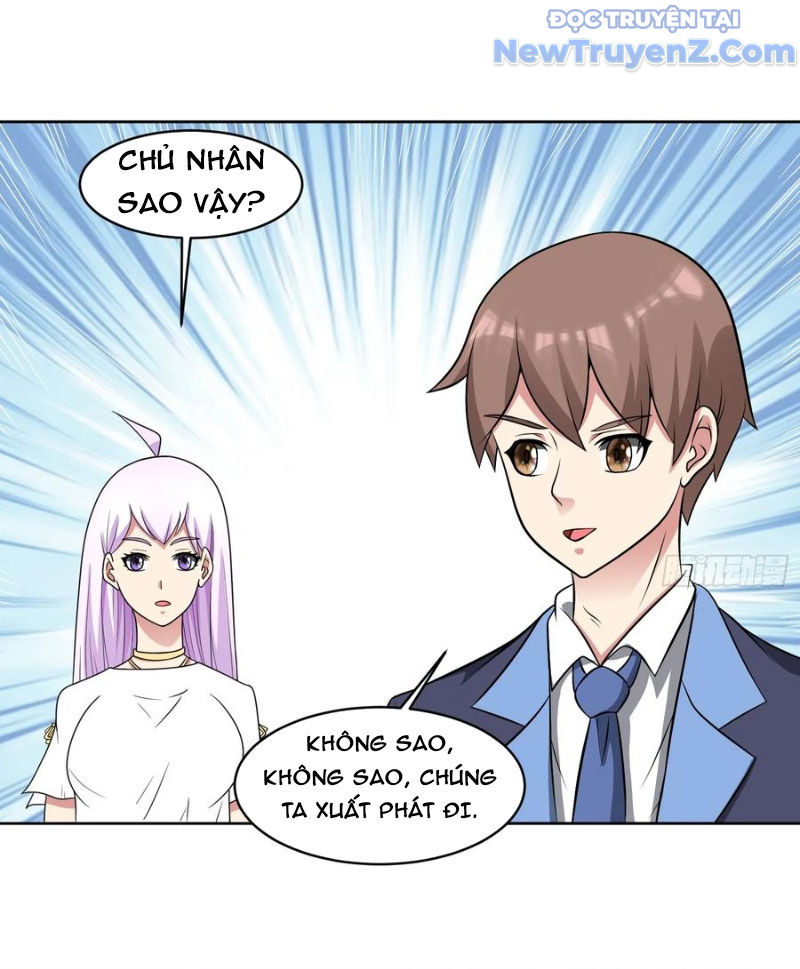 Ngự Thần Trùng Sinh chapter 116 - Trang 12
