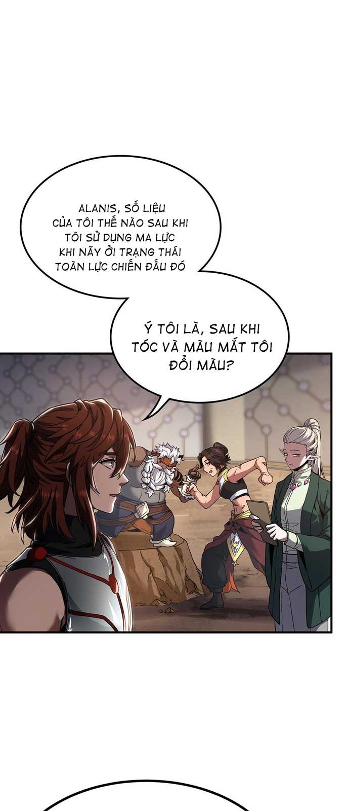 Ánh Sáng Cuối Con Đường chapter 221 - Trang 95