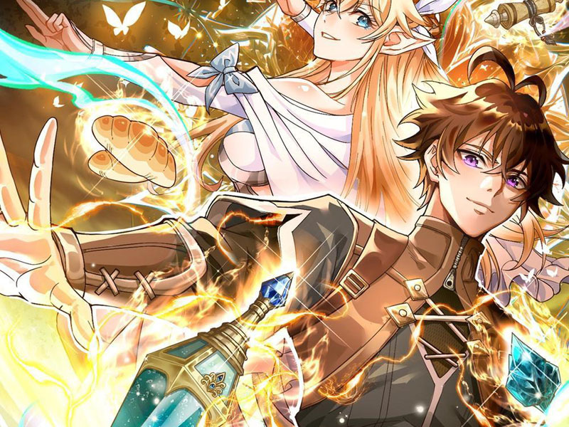 Ta Làm Npc ở Dị Giới chapter 10 - Trang 12