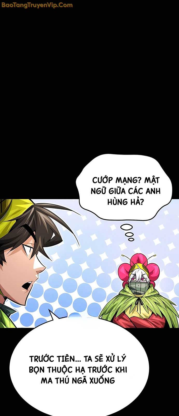 Trên Thế Giới Không Có Chiến Binh Xấu chapter 34 - Trang 31