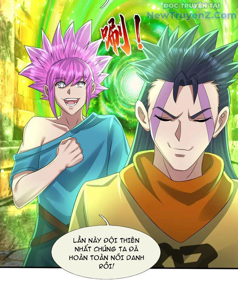 Khởi đầu Bằng Một Vạn Hít đất: Oanh Sát Thần Minh! chapter 53 - Trang 16
