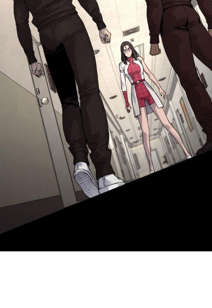 Cảnh Sát Báo Thù chapter 95 - Trang 36