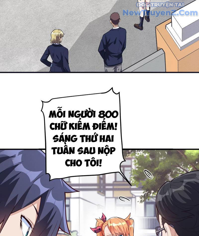 Hẹn Hò Để Cứu Thế Giới chapter 1 - Trang 49