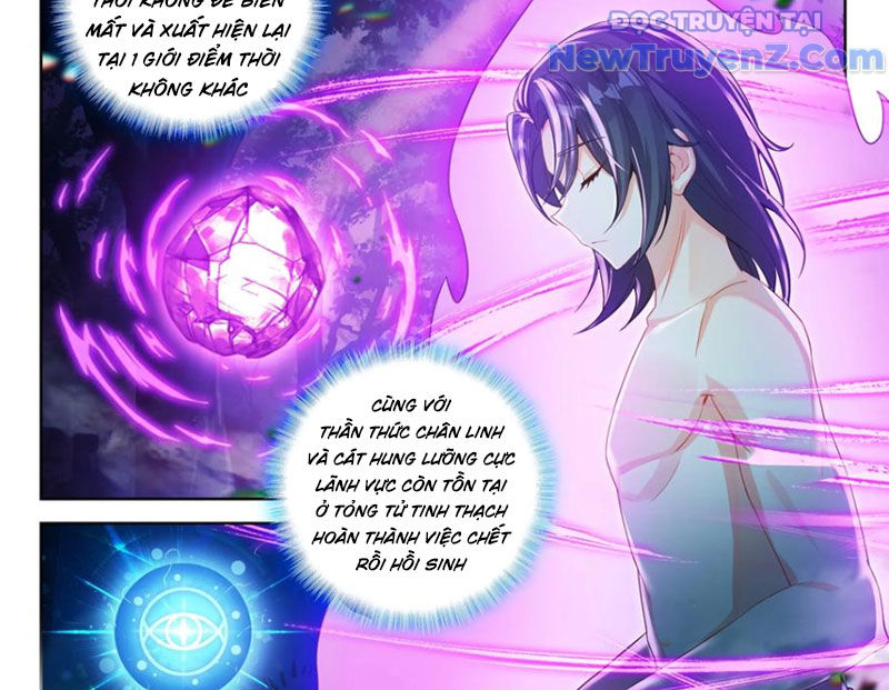 Đấu La Đại Lục 5 chapter 233 - Trang 23