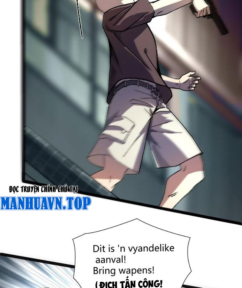 Bách Thú Chi Vương chapter 0 - Trang 22