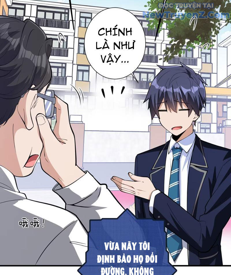 Hẹn Hò Để Cứu Thế Giới chapter 1 - Trang 46