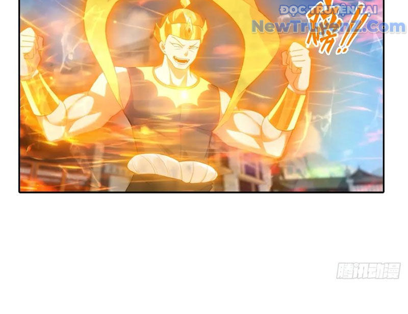 Tu Tiên Trở Về Tại Vườn Trường - Season 2 chapter 168 - Trang 11