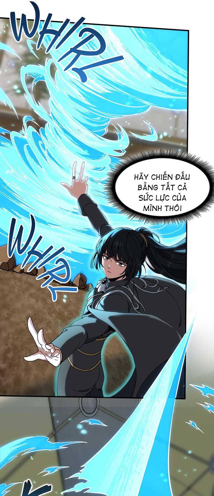Ánh Sáng Cuối Con Đường chapter 221 - Trang 21
