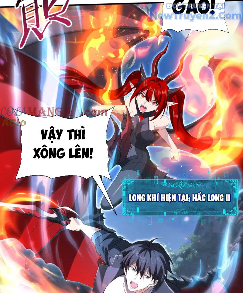Toàn Dân Chuyển Chức: Ngự Long Sư Là Chức Nghiệp Yếu Nhất? chapter 122 - Trang 11