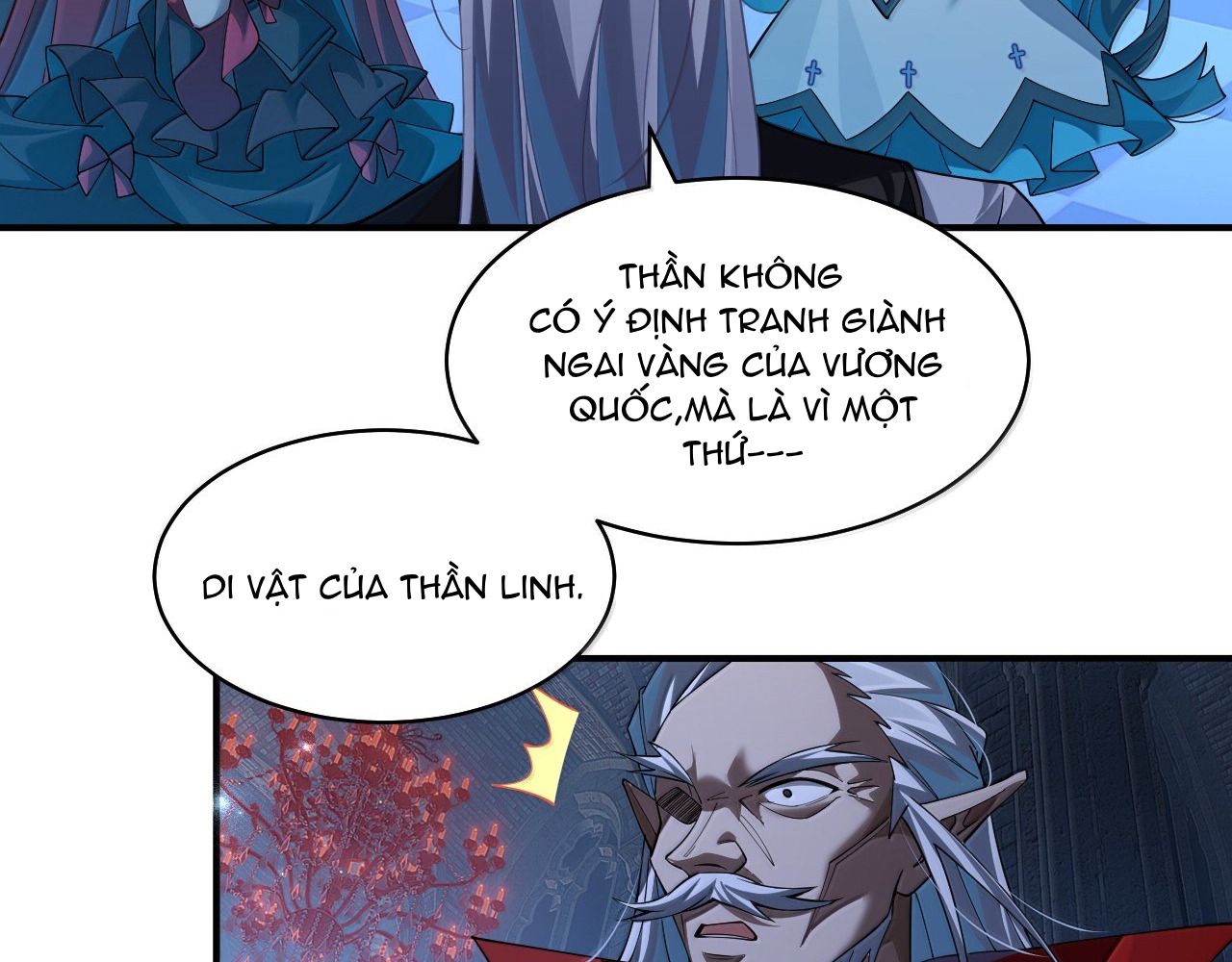 vượt cấp xuyên không, tại sao tôi lại trở thành tiểu thư tu sĩ? chapter 33 - Trang 79