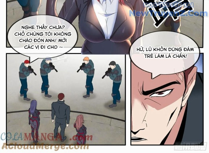 Ta Có Một Tòa Mạt Thế Mê Cung chapter 542 - Trang 8