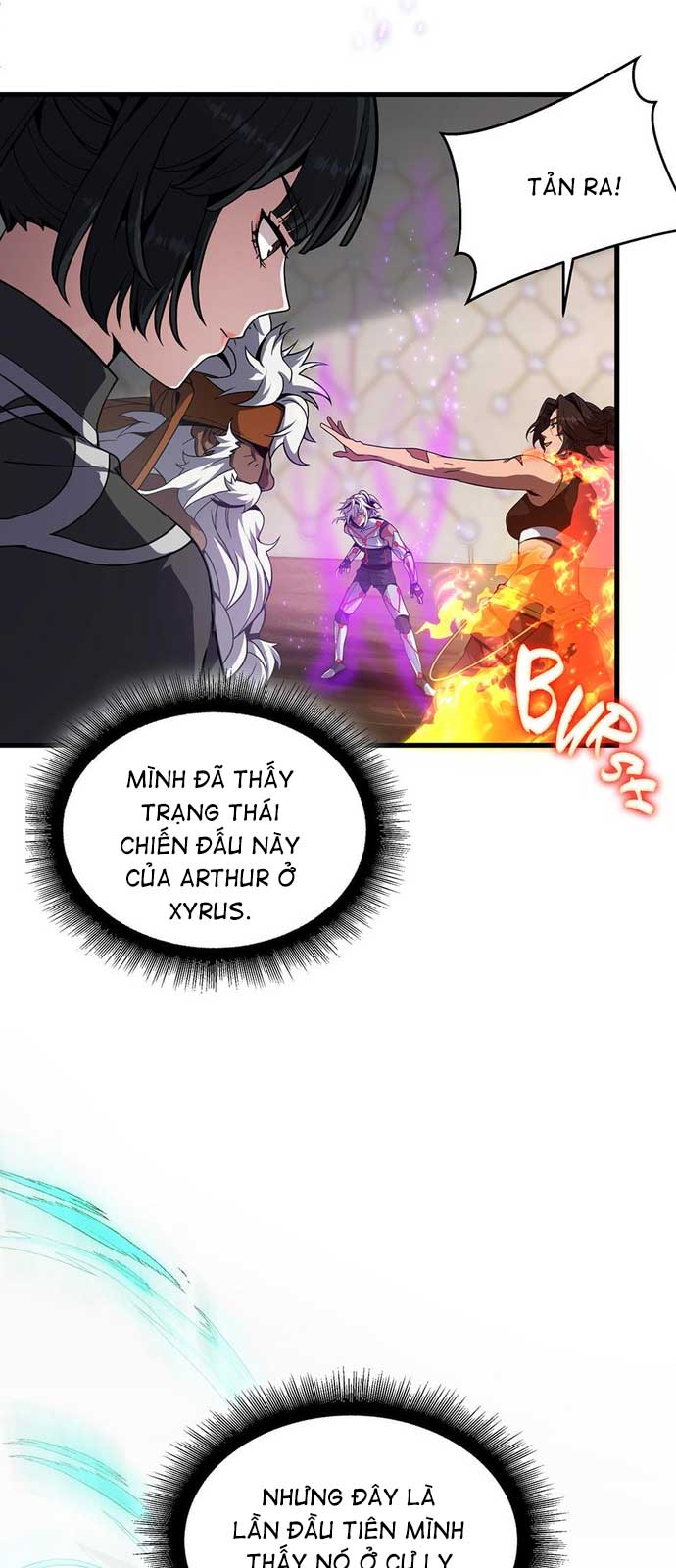 Ánh Sáng Cuối Con Đường chapter 221 - Trang 7