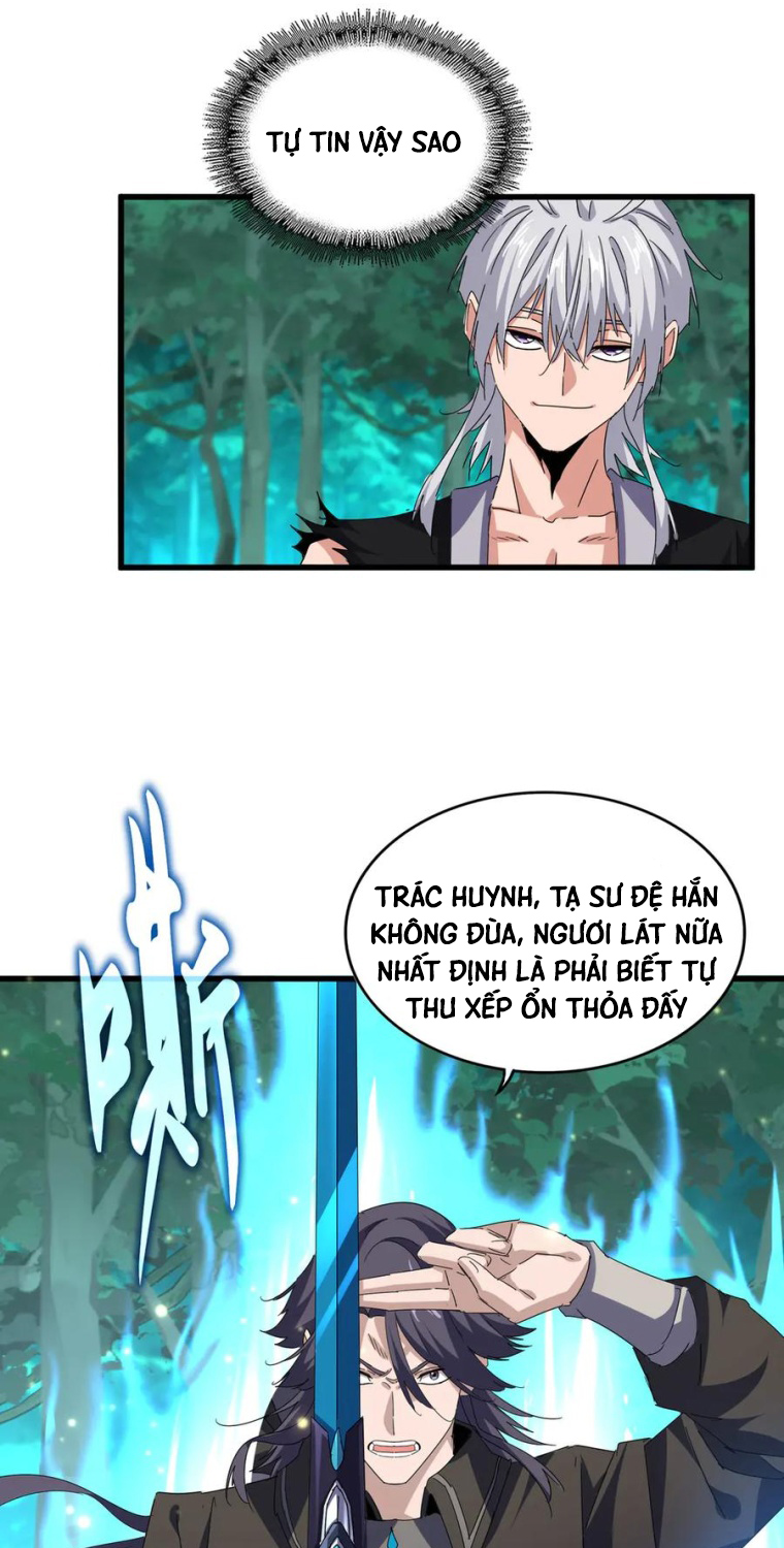 Đại Quản Gia Là Ma Hoàng chapter 702.99 - Trang 10