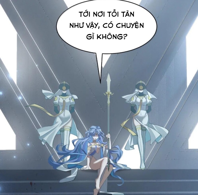 vượt cấp xuyên không, tại sao tôi lại trở thành tiểu thư tu sĩ? chapter 34 - Trang 104