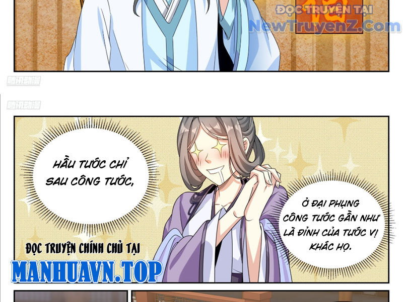 đại Phụng đả Canh Nhân chapter 523 - Trang 13