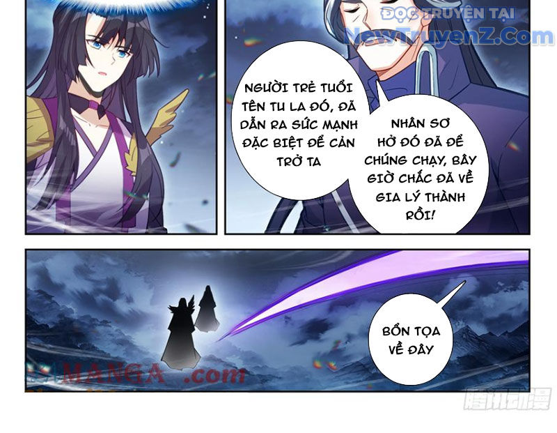 Đấu La Đại Lục 5 chapter 233 - Trang 14