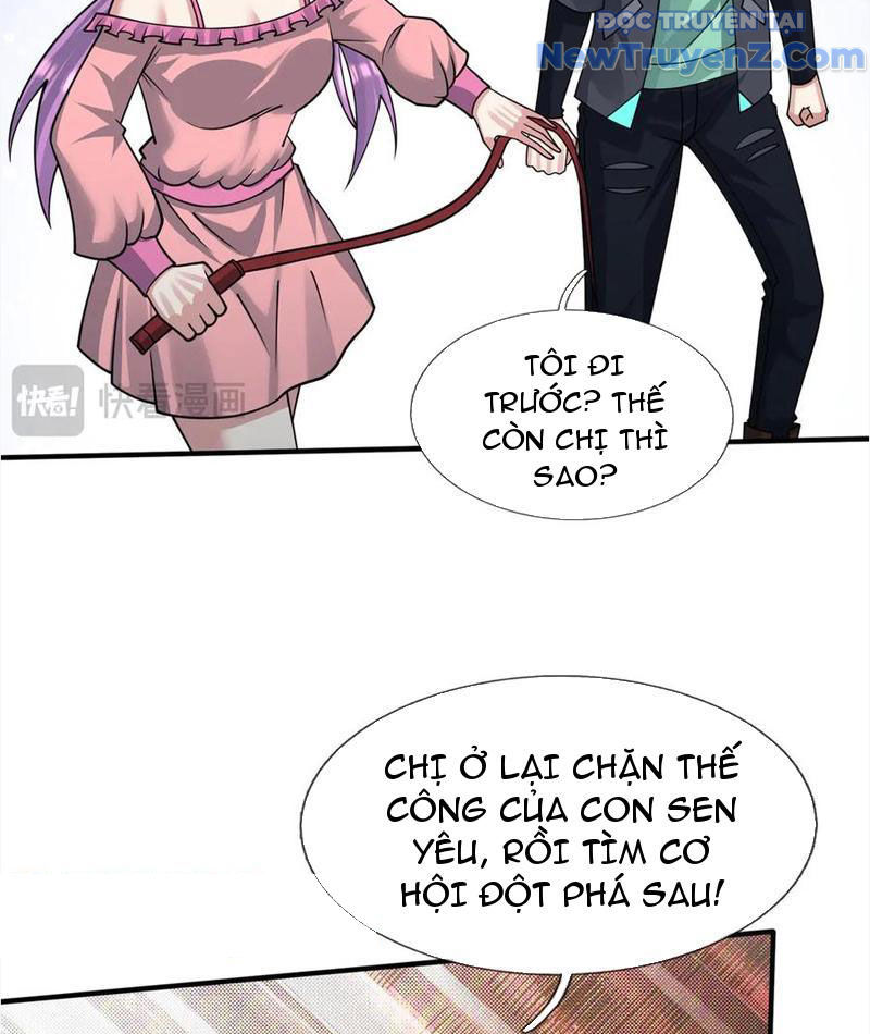 Khởi đầu Bằng Một Vạn Hít đất: Oanh Sát Thần Minh! chapter 48 - Trang 40