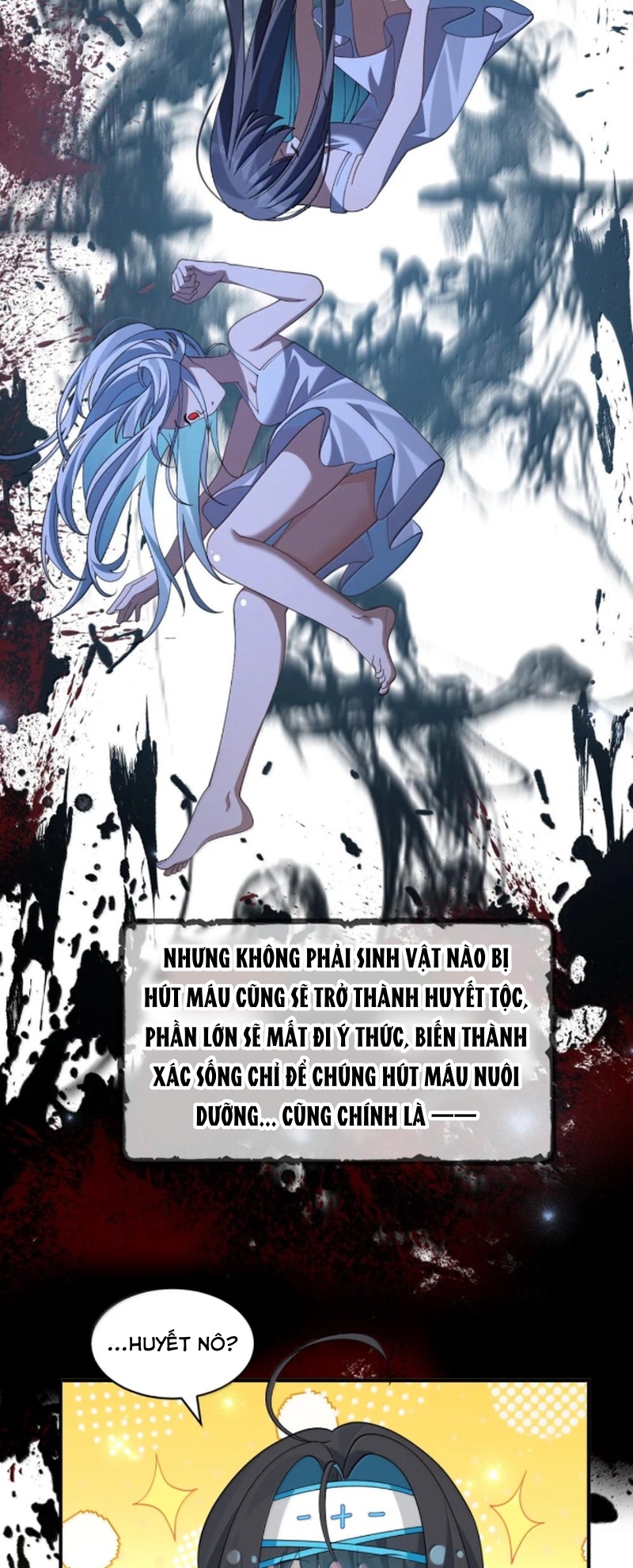 vượt cấp xuyên không, tại sao tôi lại trở thành tiểu thư tu sĩ? chapter 34 - Trang 32