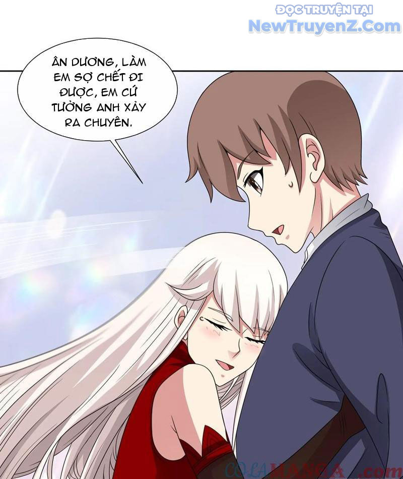 Ngự Thần Trùng Sinh chapter 117 - Trang 54
