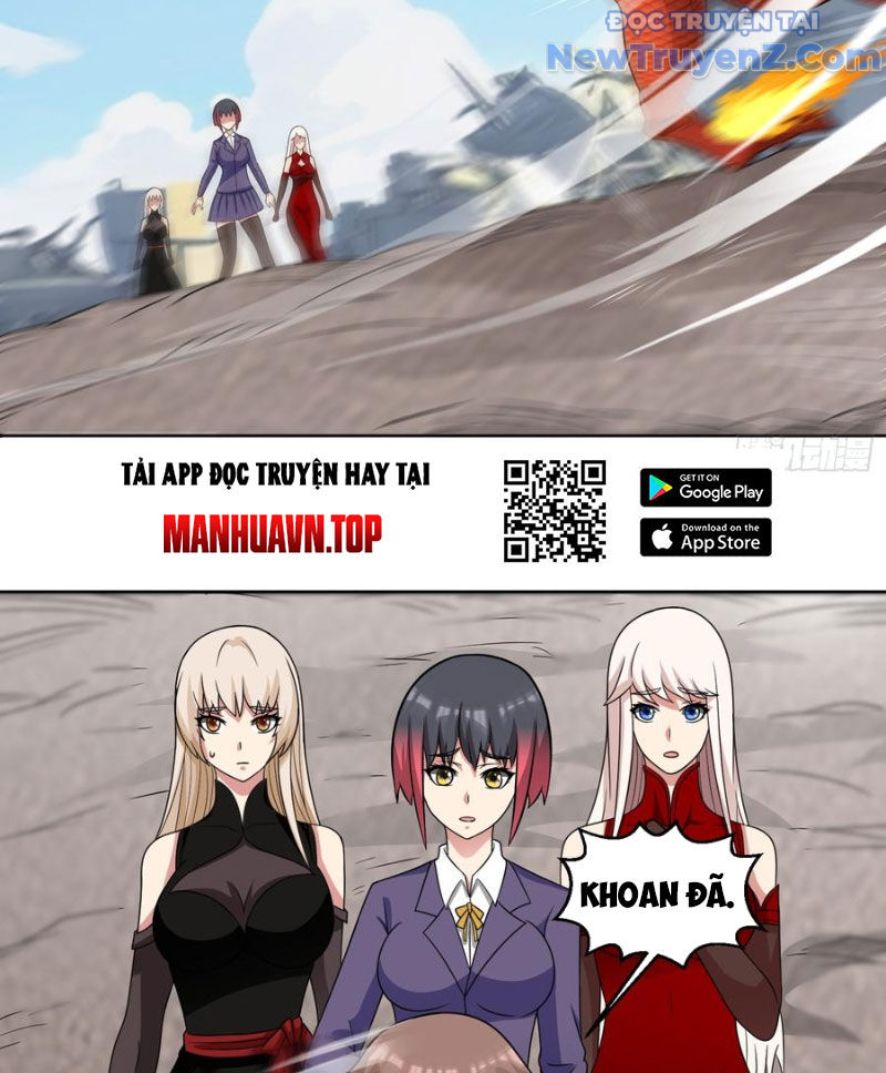 Ngự Thần Trùng Sinh chapter 115 - Trang 34