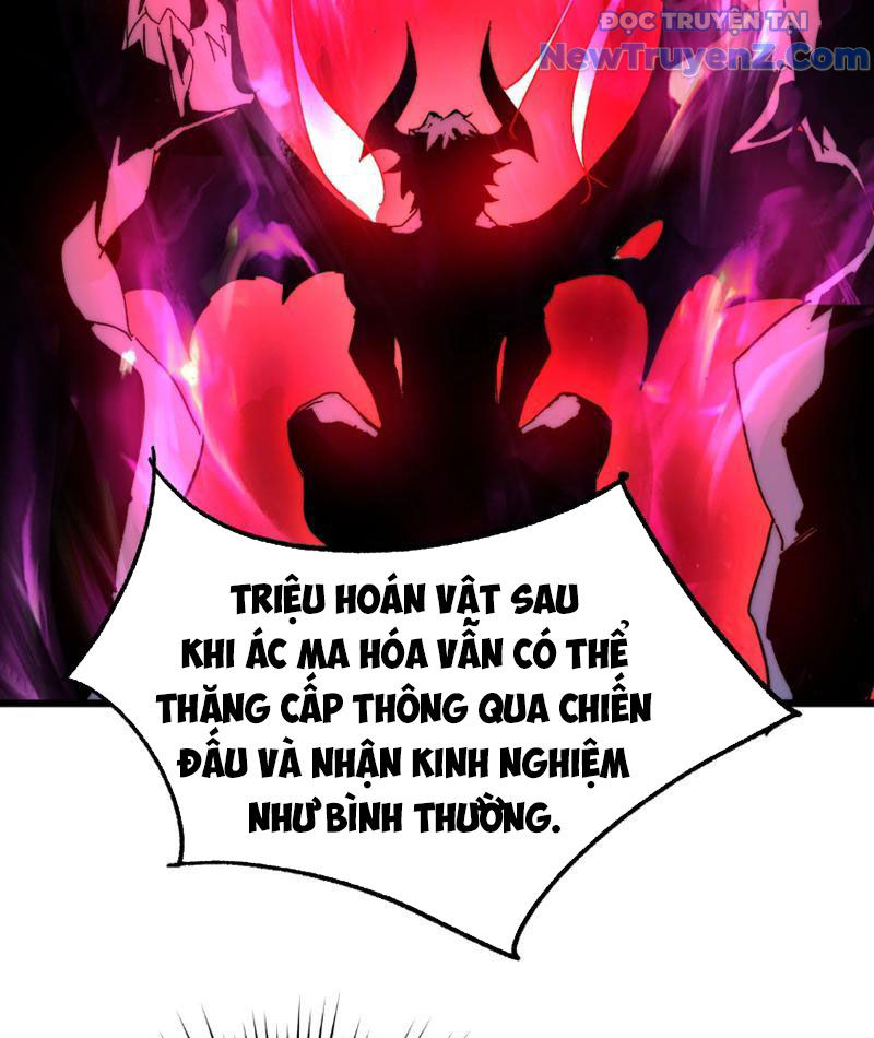 Triệu Hoán Ác Ma, Ta Đã Là Thâm Uyên chapter 1 - Trang 107