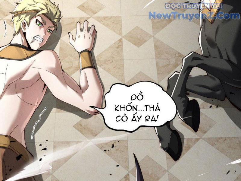 Ta Thăng Cấp Cùng Tai Ách chapter 27 - Trang 8