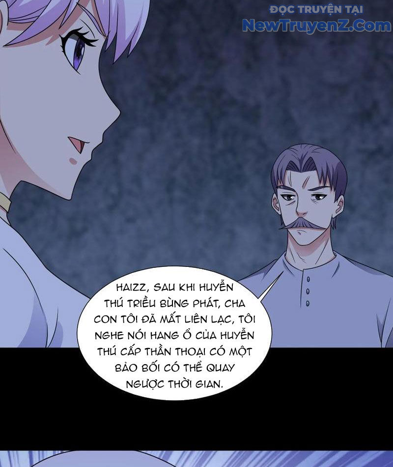 Ngự Thần Trùng Sinh chapter 117 - Trang 46