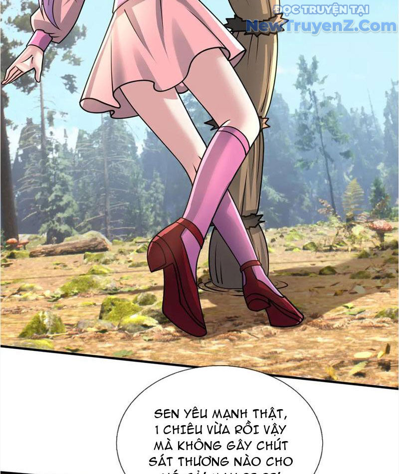 Khởi đầu Bằng Một Vạn Hít đất: Oanh Sát Thần Minh! chapter 48 - Trang 46