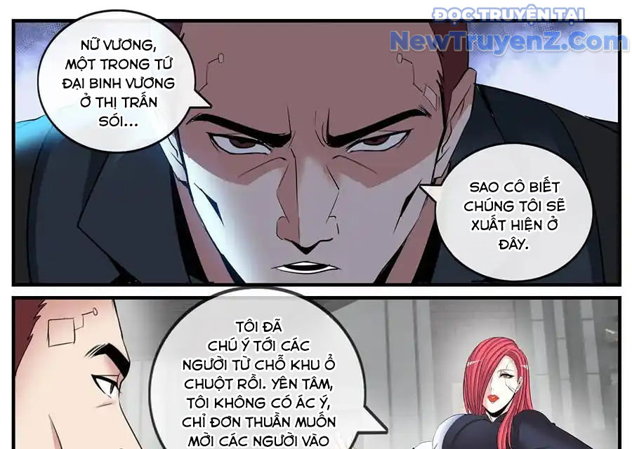 Ta Có Một Tòa Mạt Thế Mê Cung chapter 541 - Trang 16