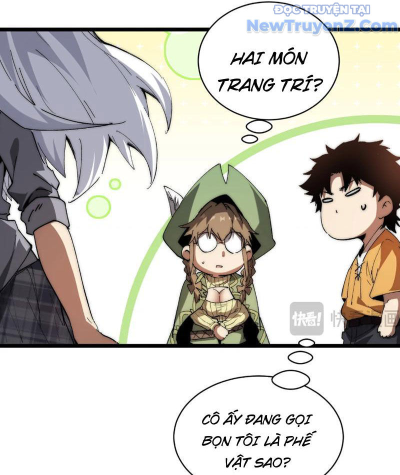 Triệu Hoán Ác Ma, Ta Đã Là Thâm Uyên chapter 4 - Trang 46