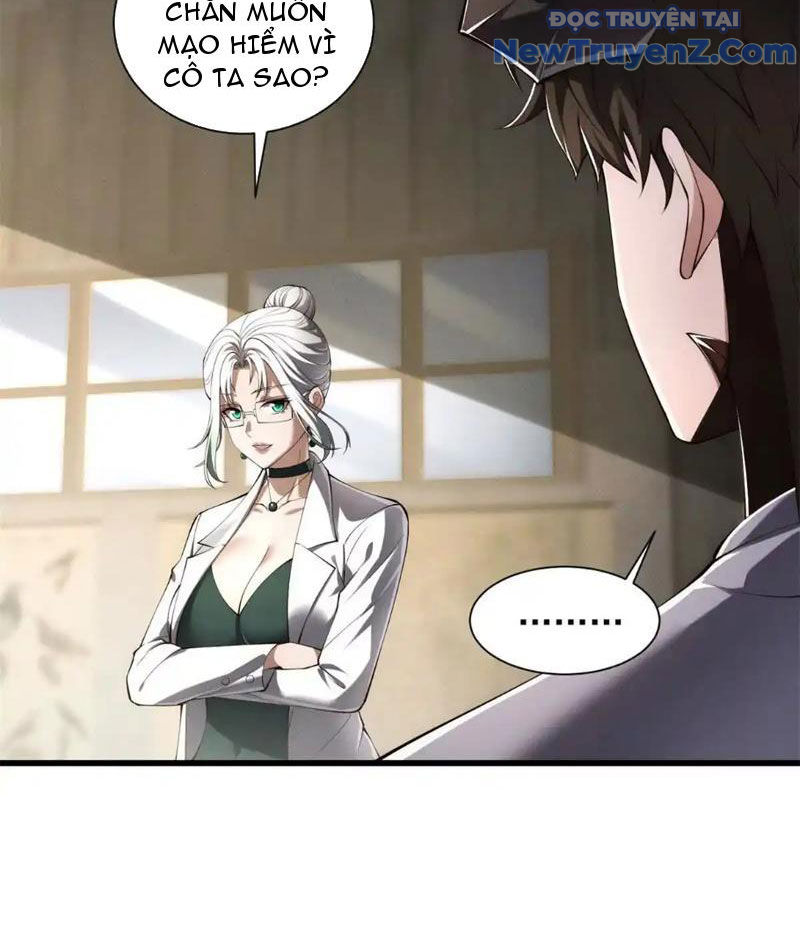 Ta Thăng Cấp Cùng Tai Ách chapter 29 - Trang 40