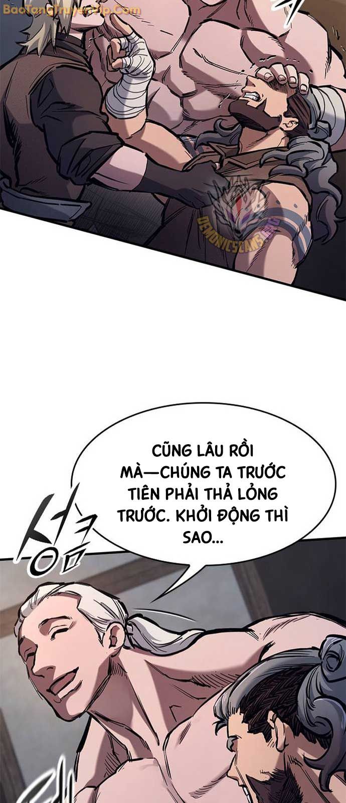 Hiệp Sĩ Sống Vì Ngày Hôm Nay chapter 59 - Trang 13