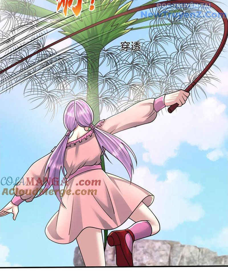 Khởi đầu Bằng Một Vạn Hít đất: Oanh Sát Thần Minh! chapter 52 - Trang 22