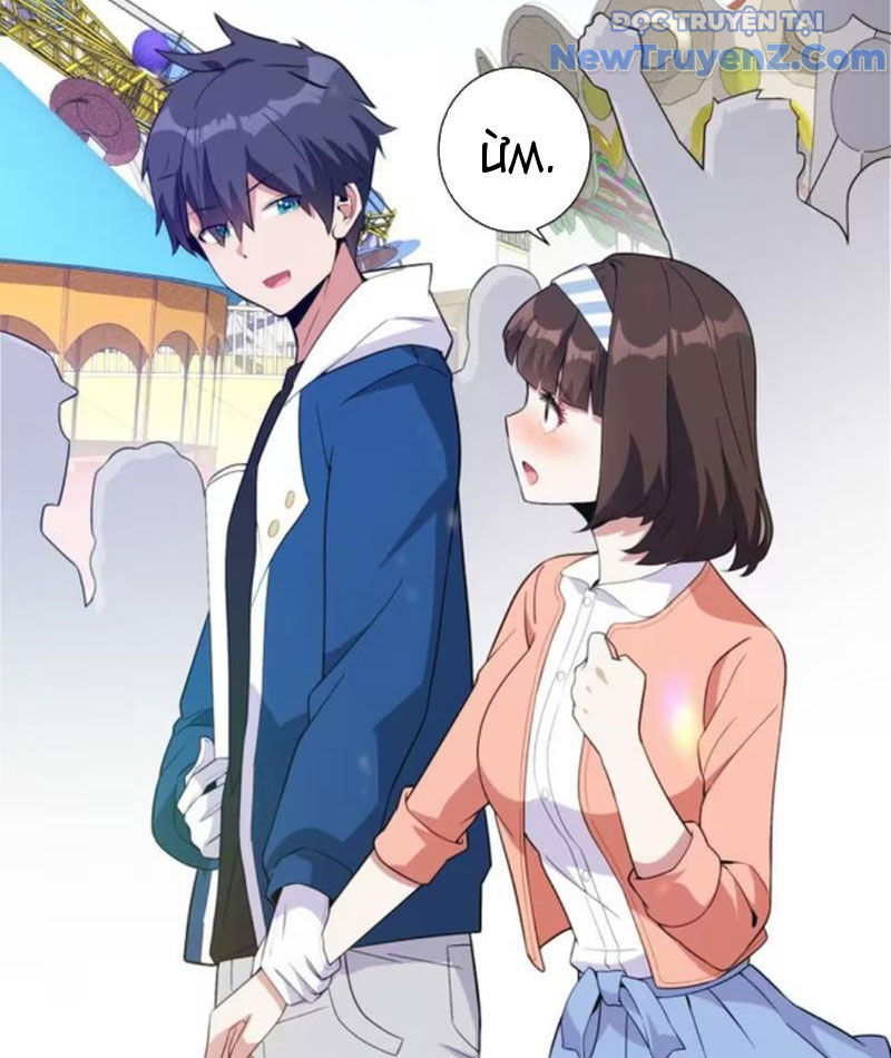 Hẹn Hò Để Cứu Thế Giới chapter 6 - Trang 47