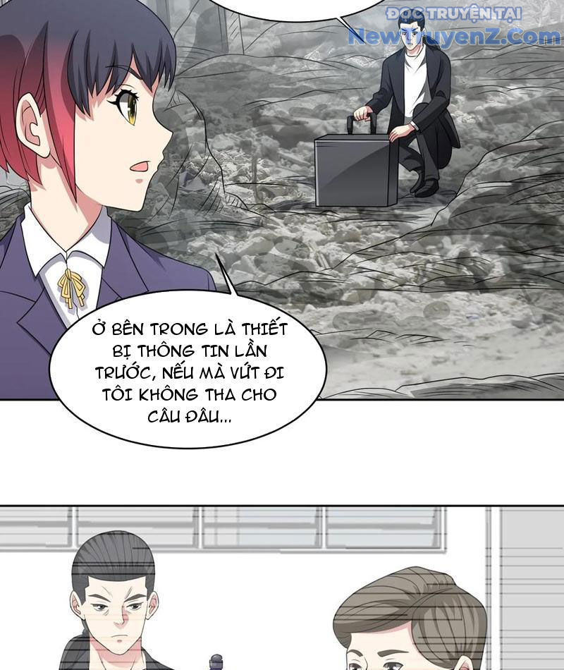 Ngự Thần Trùng Sinh chapter 109 - Trang 12