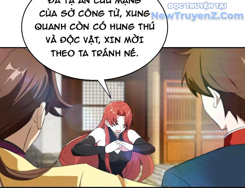 Tu Tiên Trở Về Tại Vườn Trường - Season 2 chapter 168 - Trang 38