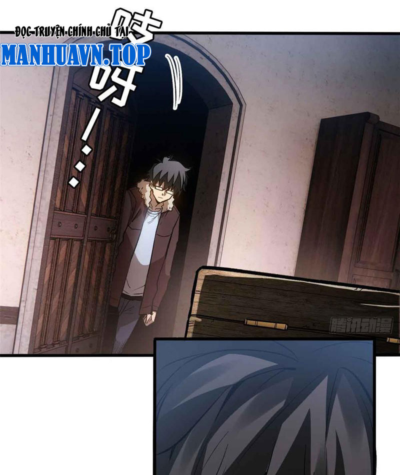 Thế Giới Siêu Phàm! Ta Là Ma Cà Rồng? chapter 1 - Trang 56
