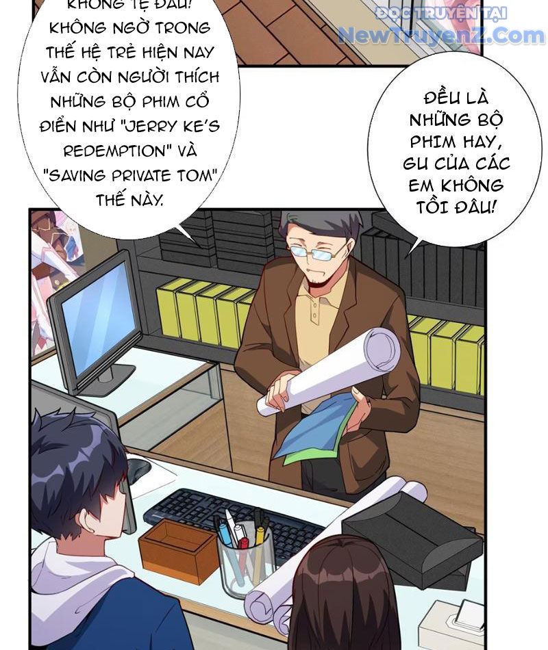 Hẹn Hò Để Cứu Thế Giới chapter 6 - Trang 31