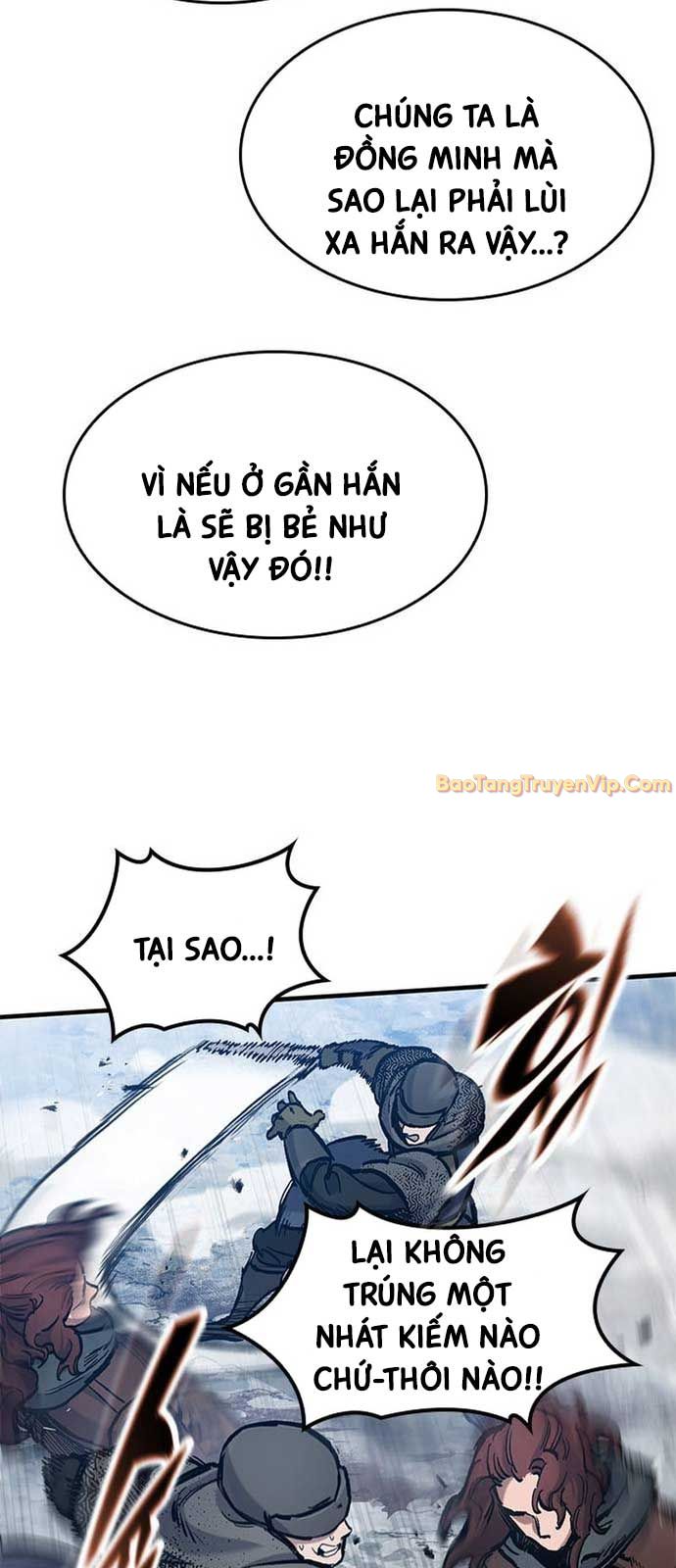 Hiệp Sĩ Sống Vì Ngày Hôm Nay chapter 58 - Trang 27