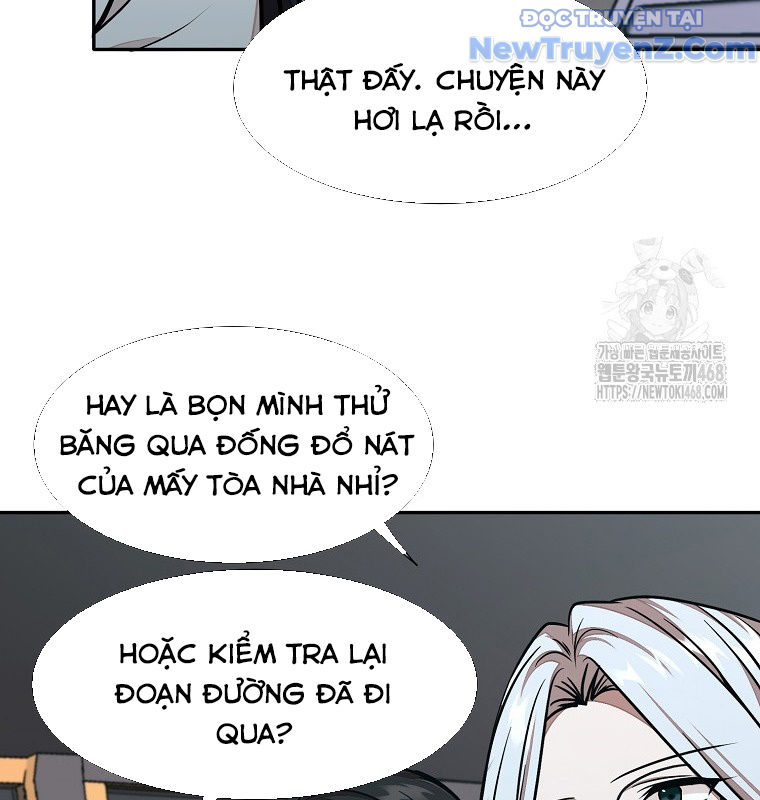Chủ Xe Thức Ăn Nhanh Trong Ngục Tối chapter 63 - Trang 81